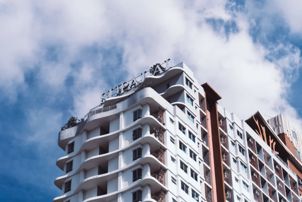Détail architecture